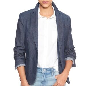 The Academy Blazer By Gap Size 4